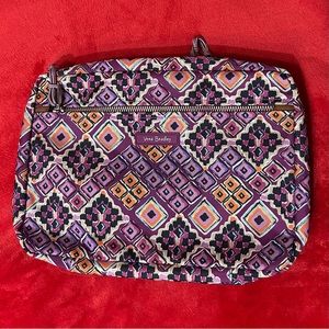 NWT Vera Bradley Lighten Up seat back organizer in Dream Diamonds